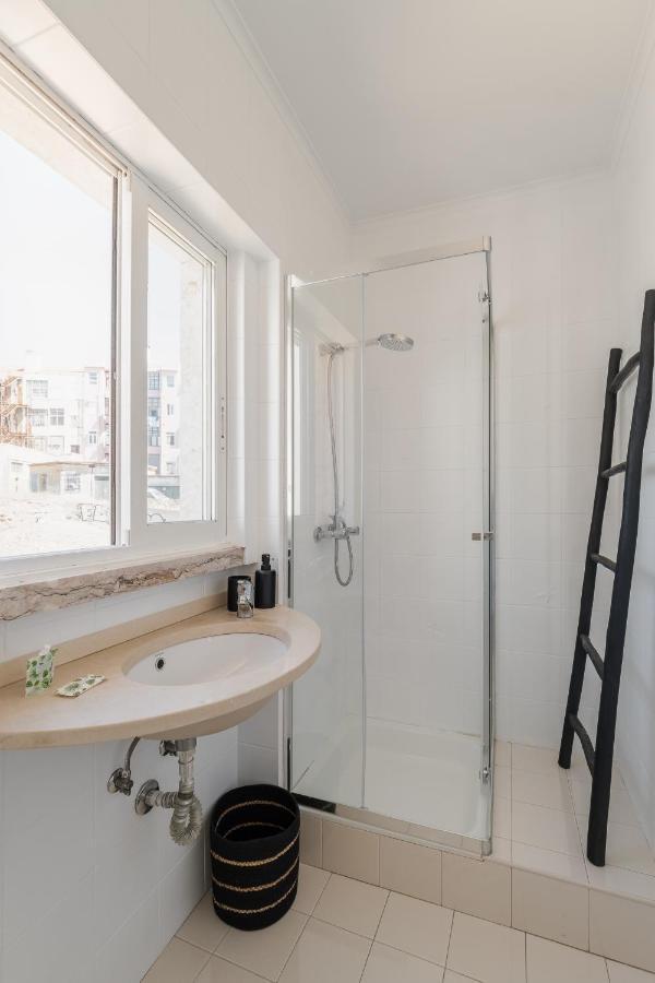 Casa Boma Lisboa - Lighting Apartment With Private Balcony - Campolide I Exterior foto