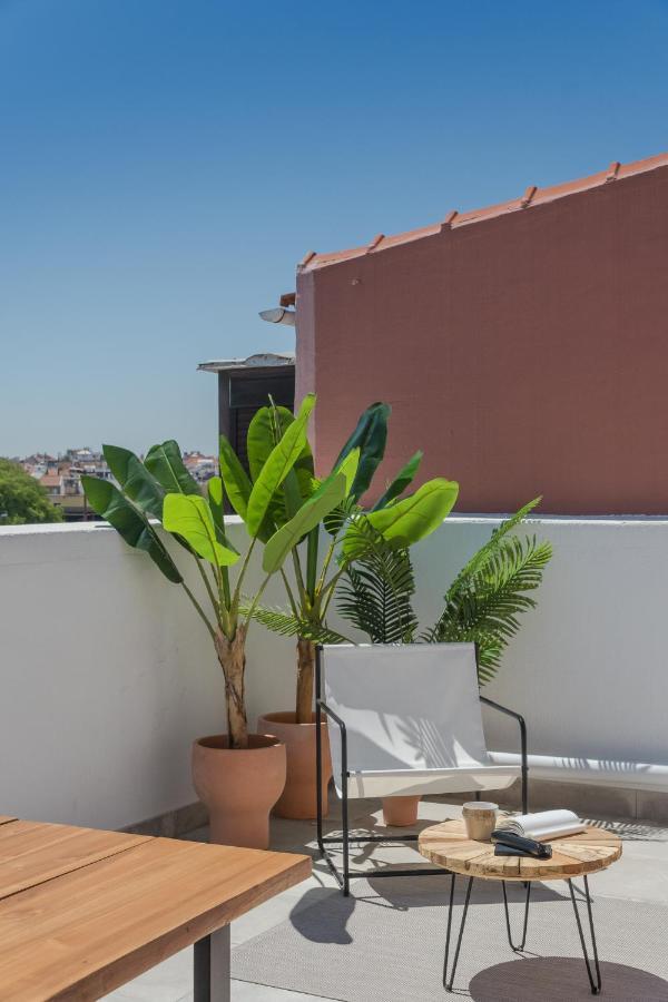 Casa Boma Lisboa - Lighting Apartment With Private Balcony - Campolide I Exterior foto